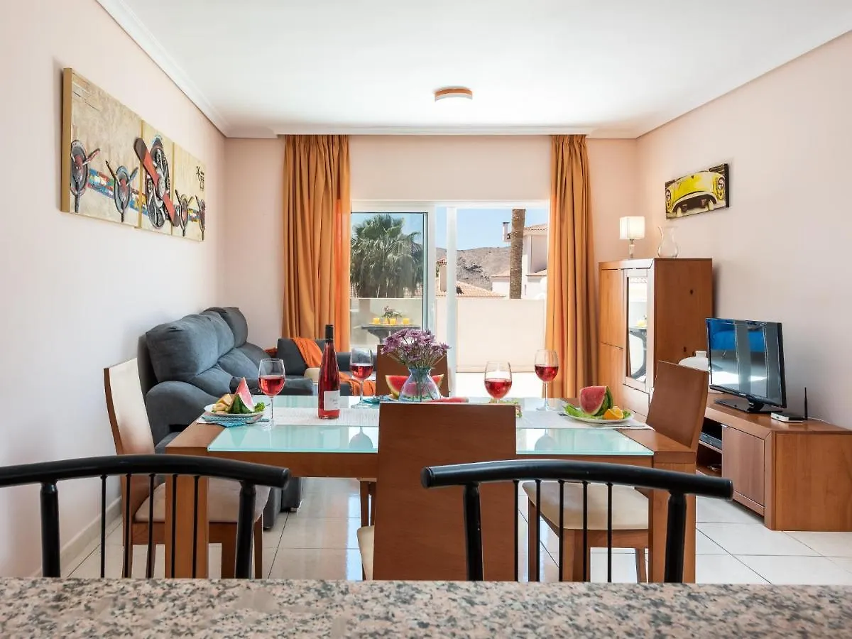 10E Country Club Accommodation Pool! Arona  Arona (Tenerife)