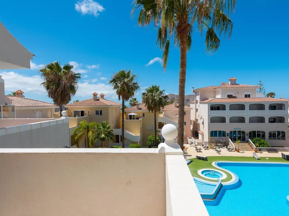 Apartment 10E Country Club Accommodation Pool! Arona  Spain